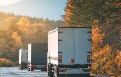 Bursa ile Gaziantep Arası Klima Taşıma